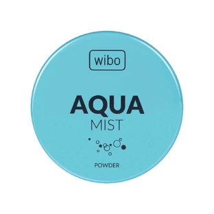 Wibo Aqua Mist Powder Розсипчаста пудра з морським колагеном, 10 г