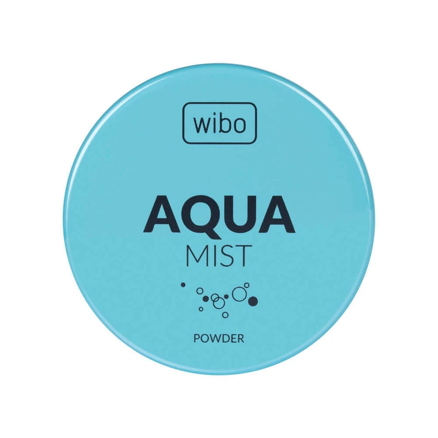 Wibo Aqua Mist Powder Пудра для лица с морским коллагеном, 10 г: цены и характеристики