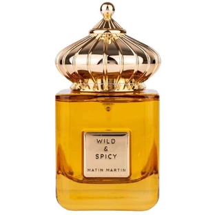 Matin Martin Wild amp; Spicy Eau de Parfum, 100 мл