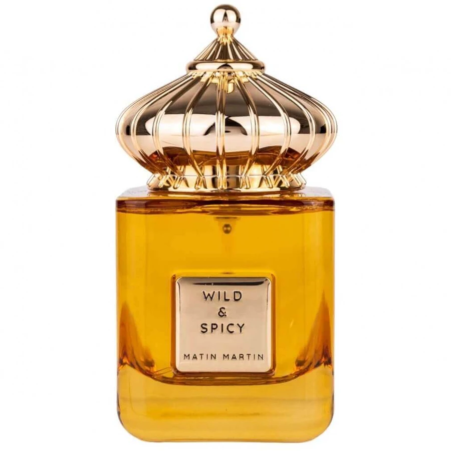 Matin Martin Wild amp; Spicy Eau de Parfum, 100 мл: цены и характеристики