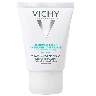 Vichy 7 Days Anti-Perspirant Cream Treatment, 30 мл