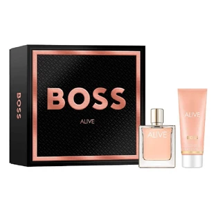 Hugo Boss Alive Set Eau de Parfum, 50 мл + Body Lotion, 75 мл