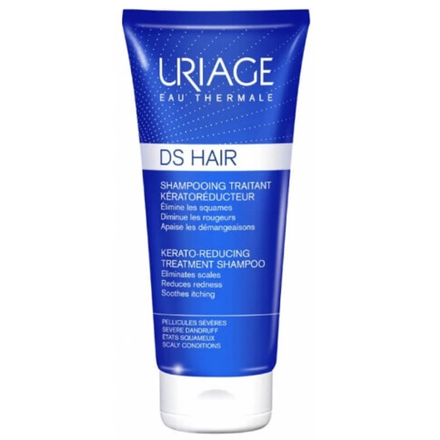 Uriage DS Hair, Ș шампунь с кераторегулятором, 150 мл: цены и характеристики