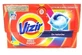 Капсулы для стирки цветного белья Vizir All in 1, 18 шт.