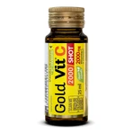 Olimp Gold-Vit C 2000 Shot, аромат ламаи, 25 мл: цены и характеристики