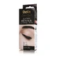 Delia Eyebrow Expert Gel Хна для брів і вій 1.0 чорна, 15 мл