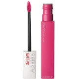 Стійка рідка губна помада Maybelline Super Stay Matte Ink 30 Romantic, 5 мл
