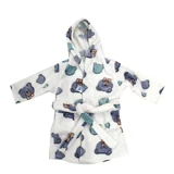 Банный халат Cocolino, 1-2 года, Мальчики, Baltic Bebe