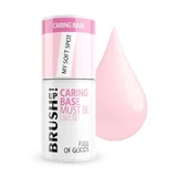BrushUp! Доглядаюча основа My Soft Spot Hybrid Nail Base, 5г
