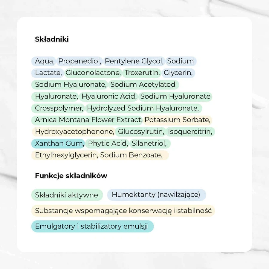 Veoli Botanica Hydra Soothing Expert, ser facial multi-molecular hidratant și calmant, 30 мл: цены и характеристики