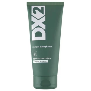 DX2 Глубоко очищающий шампунь для мужчин, 150 мл