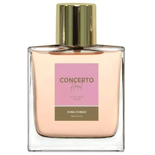 Туалетная вода Melody Concerto Floral для женщин, 100 мл
