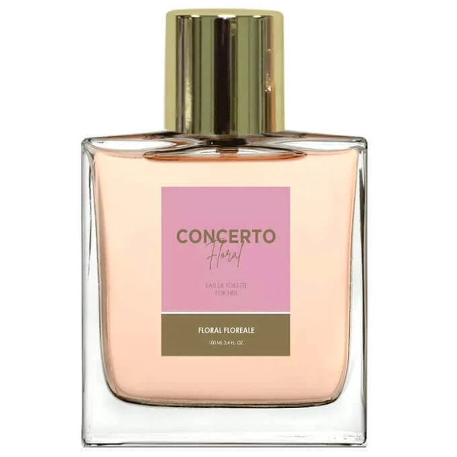 Туалетная вода Melody Concerto Floral для женщин, 100 мл: цены и характеристики