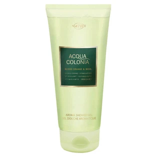 4711 Гель для душу Acqua Colonia Червоний апельсин і базилік, 200 мл