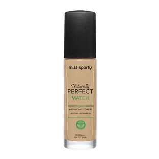 Miss Sporty Naturally Perfect Match Vegan Hydrating Primer 10 Warm, 30 мл