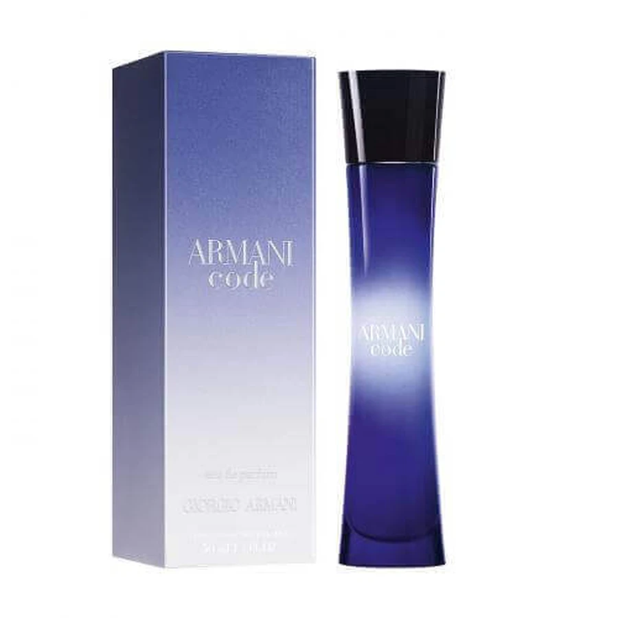 Парфумована вода Giorgio Armani Code for Women, 50 мл: ціни та характеристики