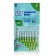 Міжзубні щітки TePe Original 0.8mm Green, 8 шт