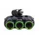 Автомобільний розгалужувач Awei C-35 Black 2x USB