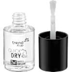 trend !t up Base & Top Coat 2in1 Quick Dry: ціни та характеристики