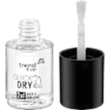 Trend !t up Base & Top Coat 2in1 Quick Dry