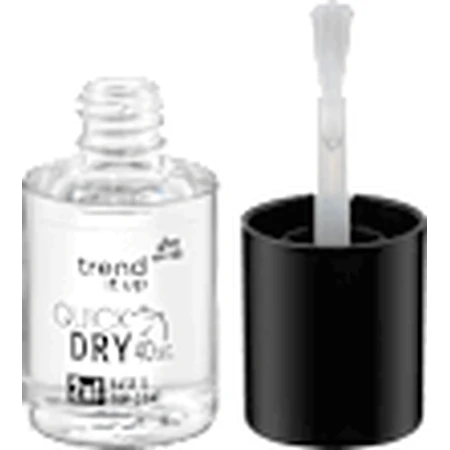 trend !t up Base & Top Coat 2in1 Quick Dry: ціни та характеристики