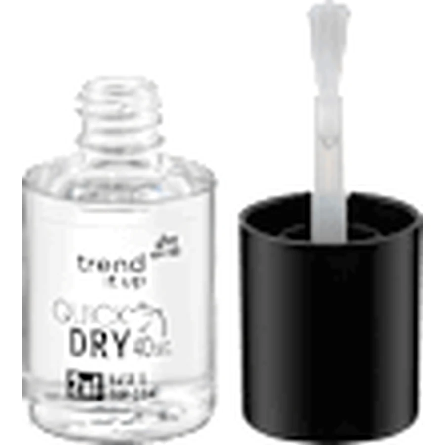 trend !t up Base & Top Coat 2in1 Quick Dry: ціни та характеристики