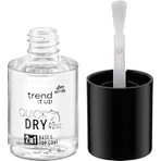 trend !t up Base & Top Coat 2in1 Quick Dry: ціни та характеристики