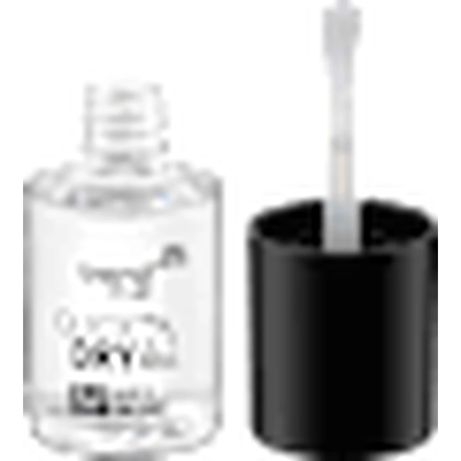 trend !t up Base & Top Coat 2in1 Quick Dry: ціни та характеристики