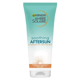 Garnier Ambre Solaire After Sun Moisturizing Tan Enhancer, 200 мл