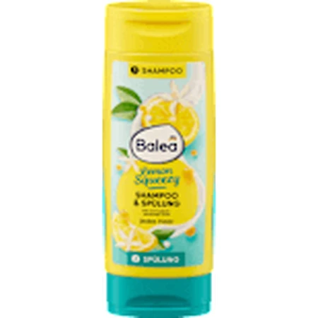 Шампунь і кондиціонер Balea Twinpack Lemon Squeeze 100 мл: ціни та характеристики