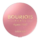 Bourjois Little Round Pot Blush 34 Rose d Or, 2,5 г