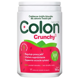 Colon Crunchy, pulbere, 150 г