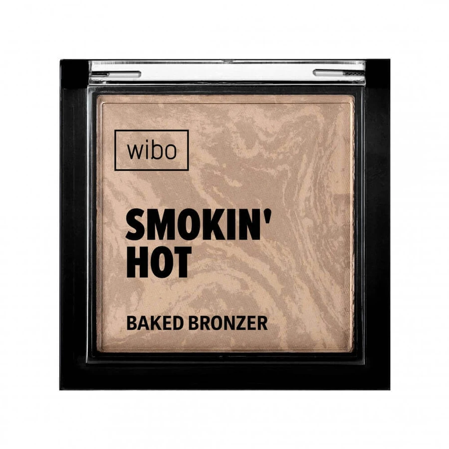 Wibo Smokin Hot Baked Bronzer Бронзатор для лица 01, 7,5 г: цены и характеристики