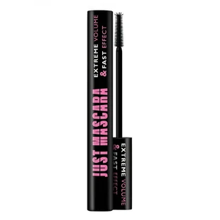 Чорна туш Dermacol Just Mascara, 12,5 мл