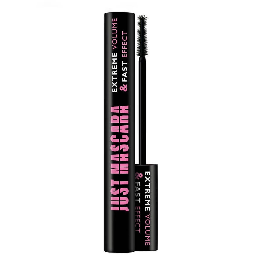 Чорна туш Dermacol Just Mascara, 12,5 мл: ціни та характеристики