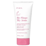 Крем Pupa Milano Re-Shape My Arms для коррекции внутренней поверхности рук, 150 мл