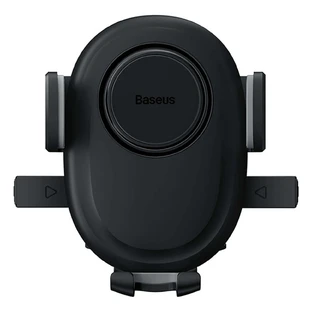 Автомобільний тримач Baseus UltraControl Lite Series - чорний
