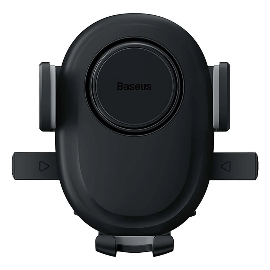 Автомобільний тримач Baseus UltraControl Lite Series - чорний: ціни та характеристики
