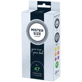 Mister Size Презервативи 47 мм 10 шт