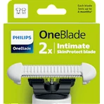 PHILIPS OneBlade OneBlade Intimate мужская QP229/50,, 2 шт.: цены и характеристики