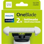 PHILIPS OneBlade OneBlade Intimate мужская QP229/50,, 2 шт.: цены и характеристики