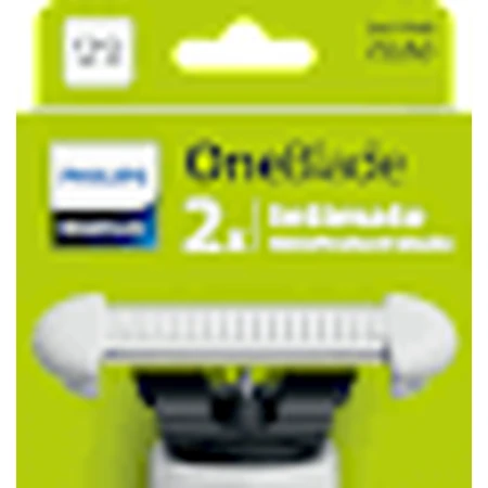 PHILIPS OneBlade OneBlade Intimate мужская QP229/50,, 2 шт.: цены и характеристики
