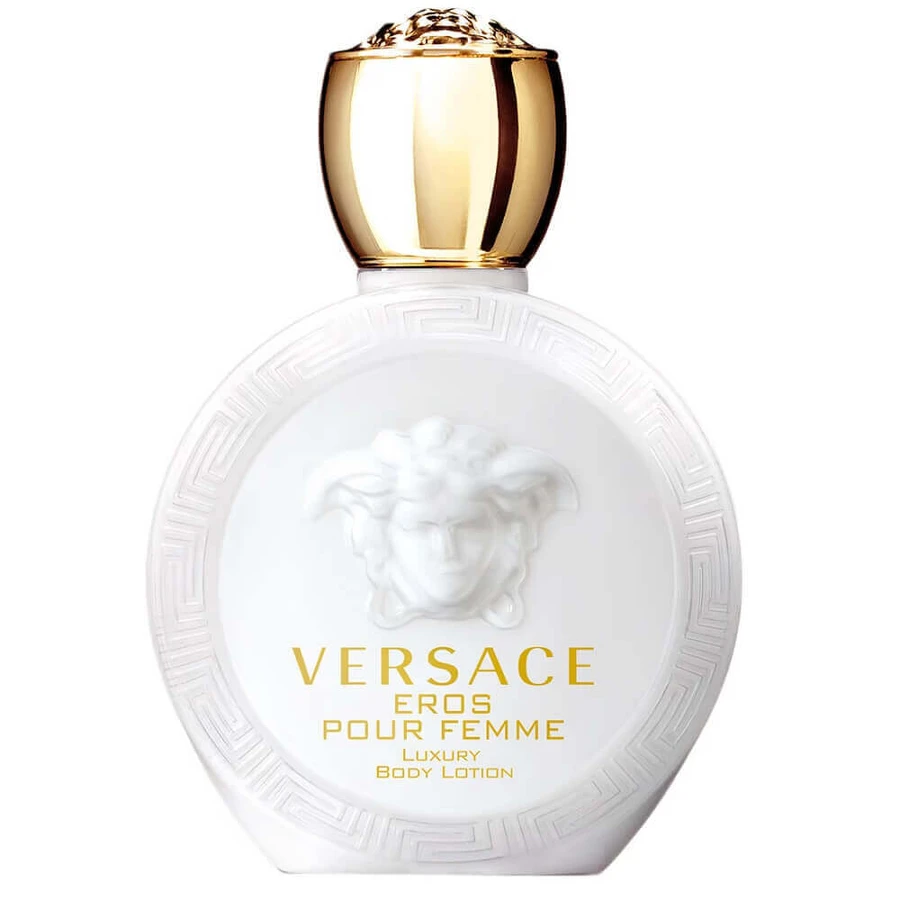 Розкішний лосьйон для тіла Versace Eros Pour Femme, 200 мл: ціни та характеристики