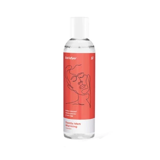 Зігріваючий лубрикант на водній основі Satisfyer Gentle Men, 300 мл