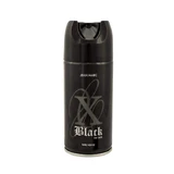 Jean Marc Black for Men Дезодорант-спрей, 150 мл
