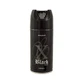 Jean Marc Black for Men Дезодорант-спрей, 150 мл