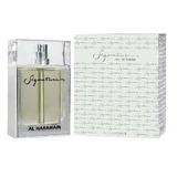 Туалетна вода Al Haramain Signature Silver Unisex, 100 мл