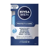 Освіжаючий лосьйон після гоління Nivea Men Protect & Care, 100 мл