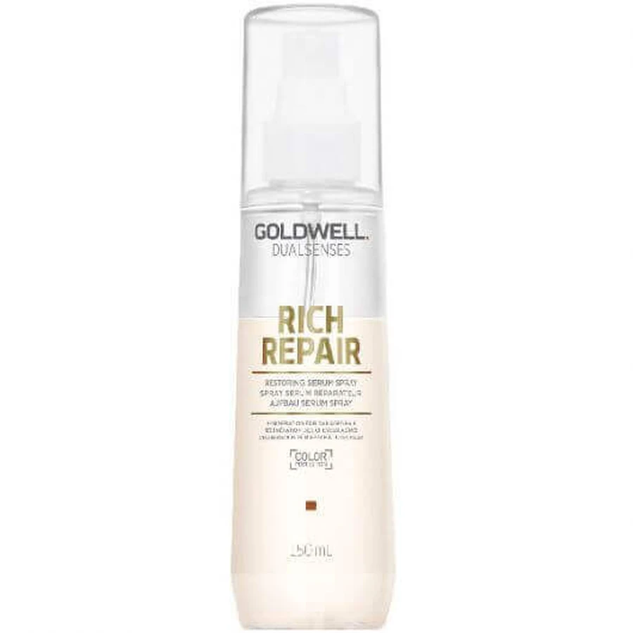 Goldwell Dual Senses Rich Repair Hair Treatment для поврежденных волос 150 мл: цены и характеристики
