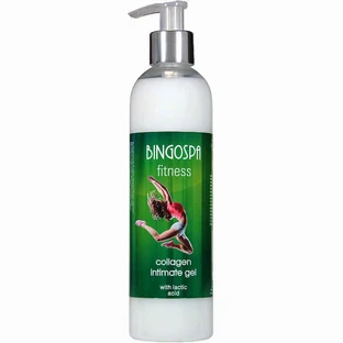 Гель для інтимної гігієни BingoSpa Fitness Collagen, 300 мл